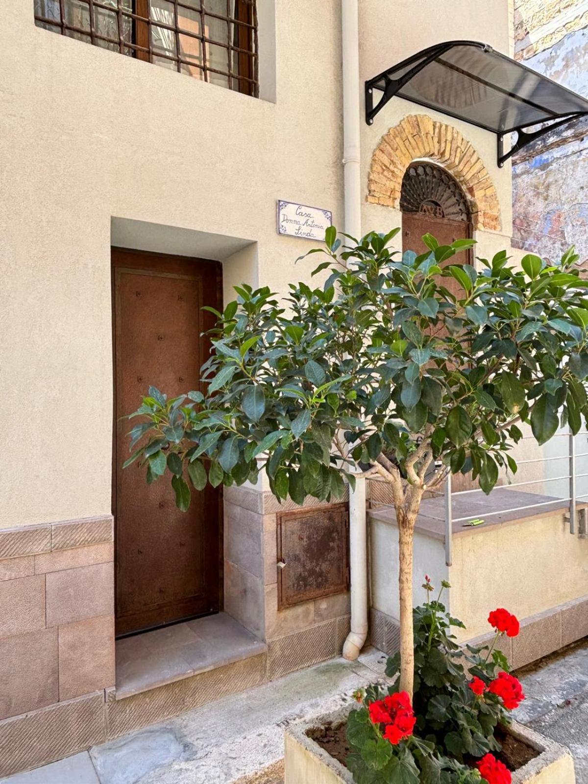 Casa Vacanza Linda Bagheria Exterior foto