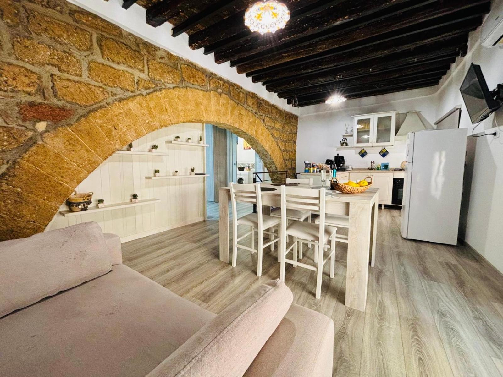 Casa Vacanza Linda Bagheria Exterior foto